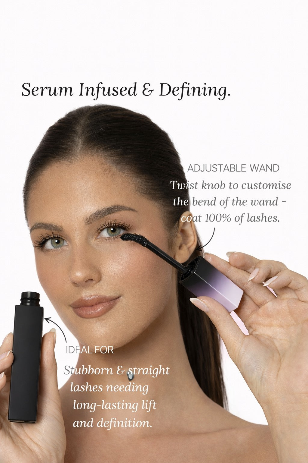 TW!ST Serum Infused Mascara 6mL