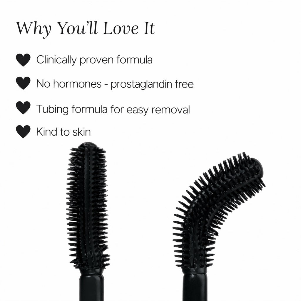 TW!ST Serum Infused Mascara 6mL