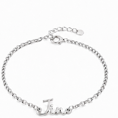 Jin Bracelet silver bracelet
